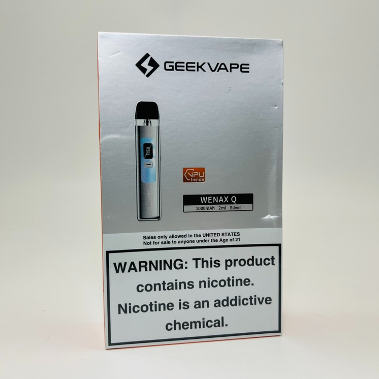 Geekvape Wenax Q Kit