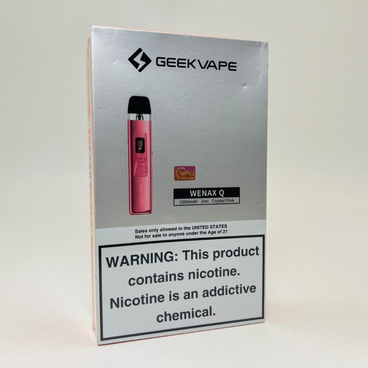 Geekvape Wenax Q Kit