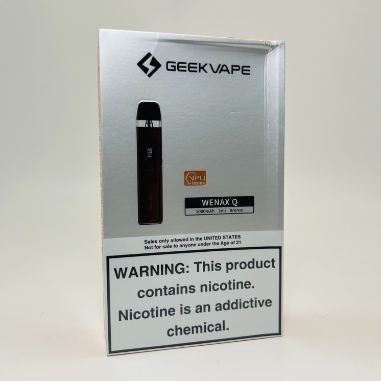 Geekvape Wenax Q Kit