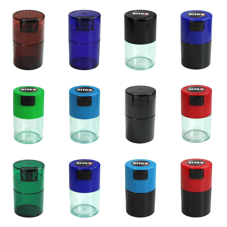 Tightvac Container - 0.7oz - 0.6l