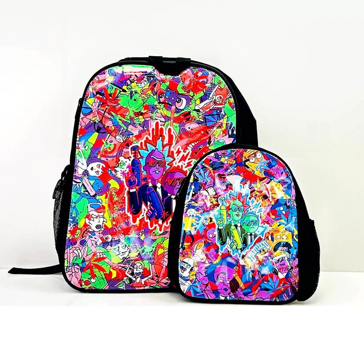 Smell Proof Backpack Set - 2 Counts Per Set
