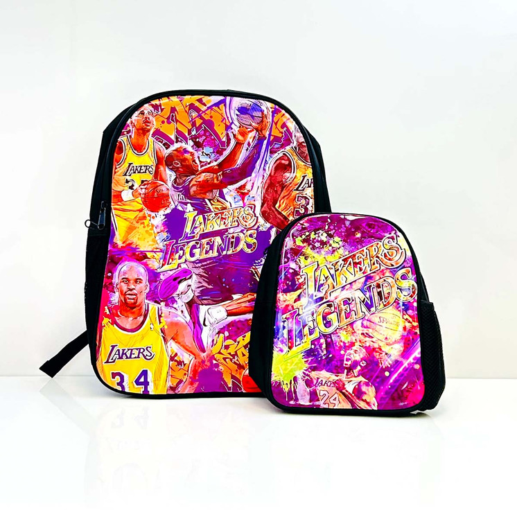 Smell Proof Backpack Set - 2 Counts Per Set