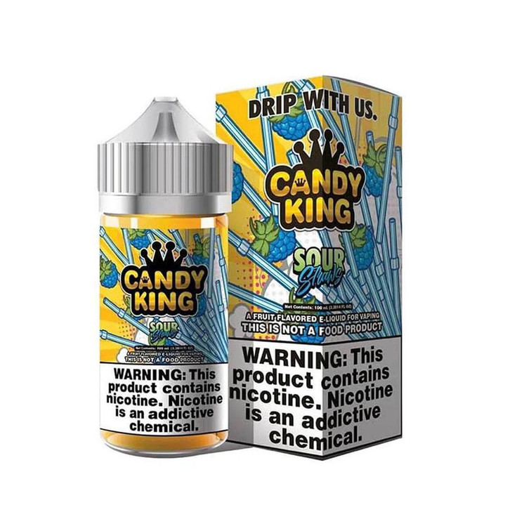 Candy King - 100 ml E-Liquid