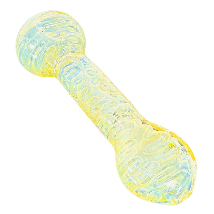 Extra Large Spoon Handpipe 10 Inch - Assorted Designs - HPNA131