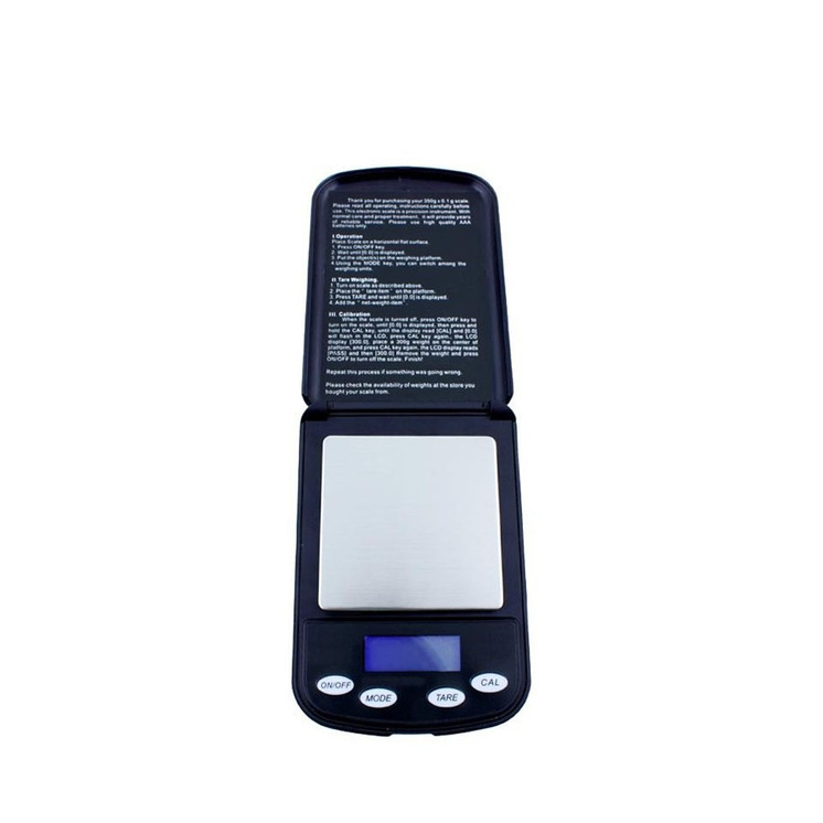 Fuzion Scale 100 X 0.01 Grams - FR-100