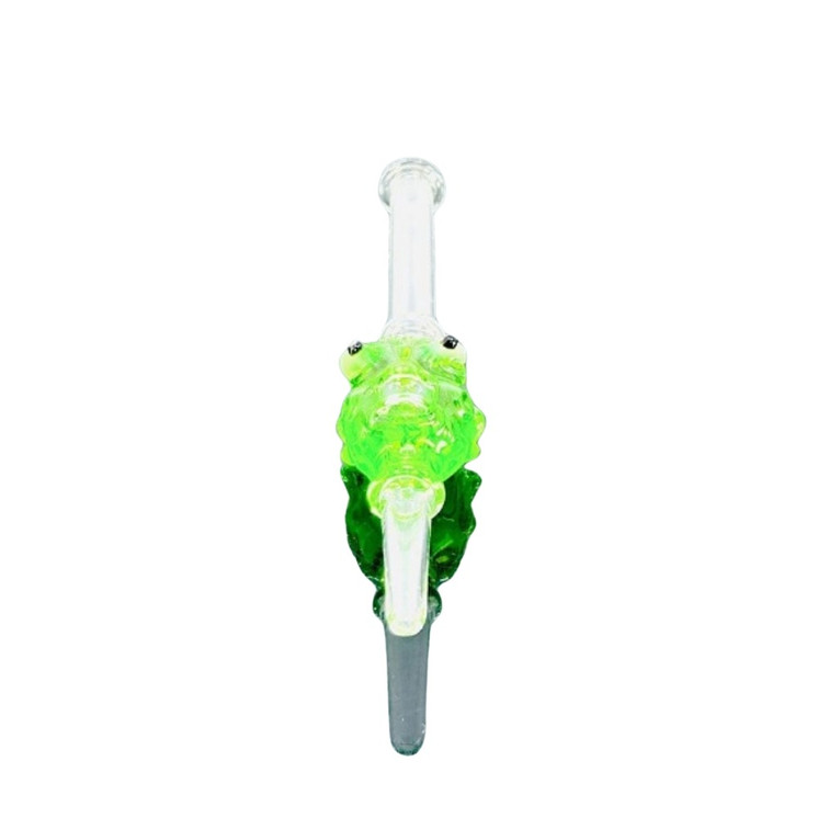 Nectar Collector Alien Head With Glycerin Assorted Colors - VCNC9