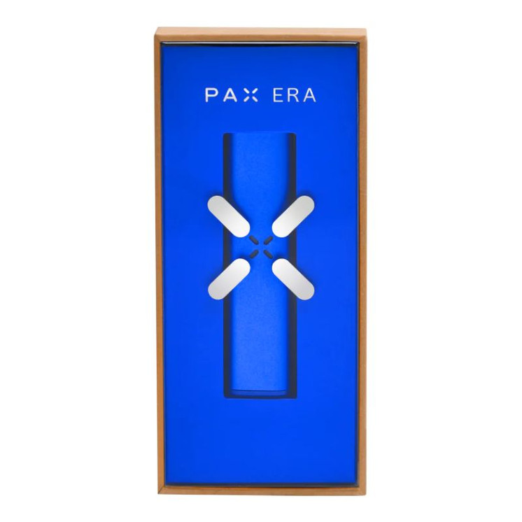 Pax Era Vaporizer blue