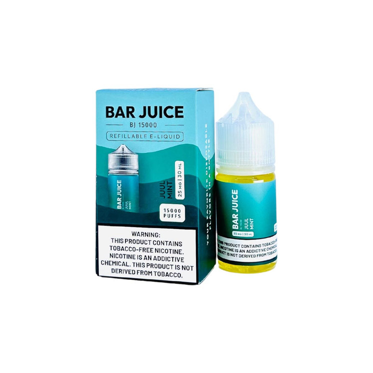 Bar Juice TFN Eliquid - 30 ml