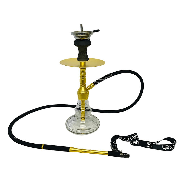Smokah 26 Inch Hookah - Beta - 1 Hose