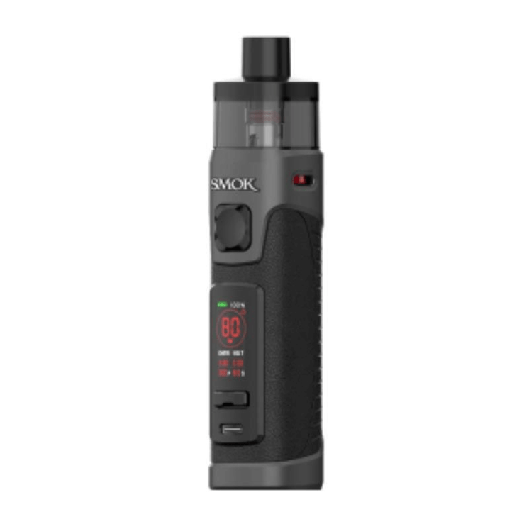 Smok Rpm 5 Pro Kit -Black Leather