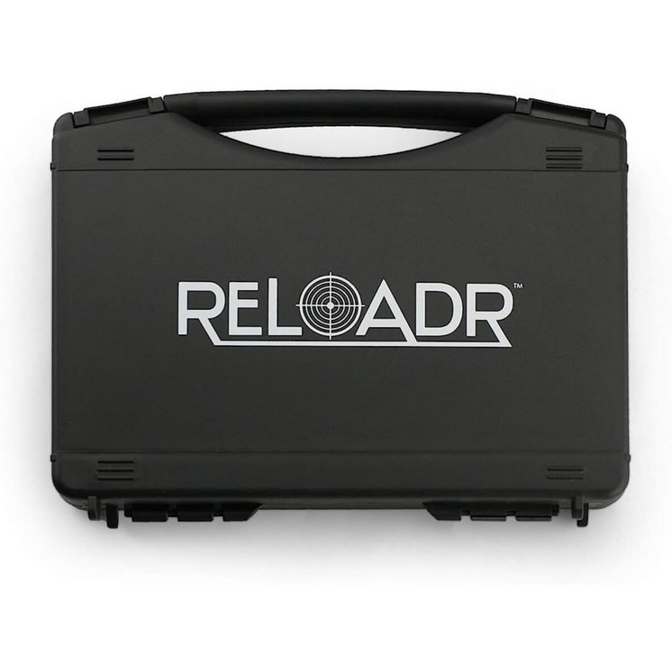 Truweigh Sharpshooter Reloading Scale Kit - 20 X 0.001 Gram - 300 X 0.05 Gram - Black