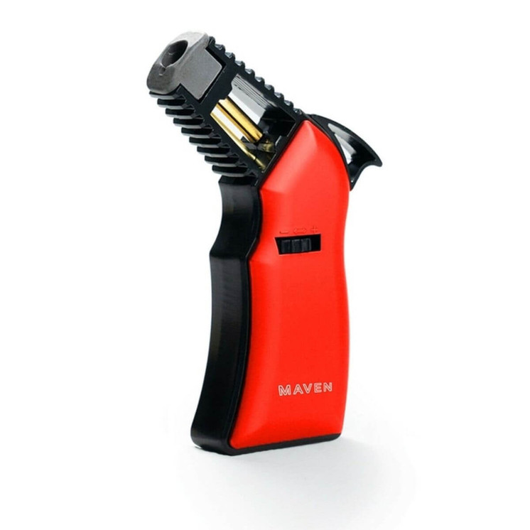 Maven Perfect Machine Torch Lighter Orange