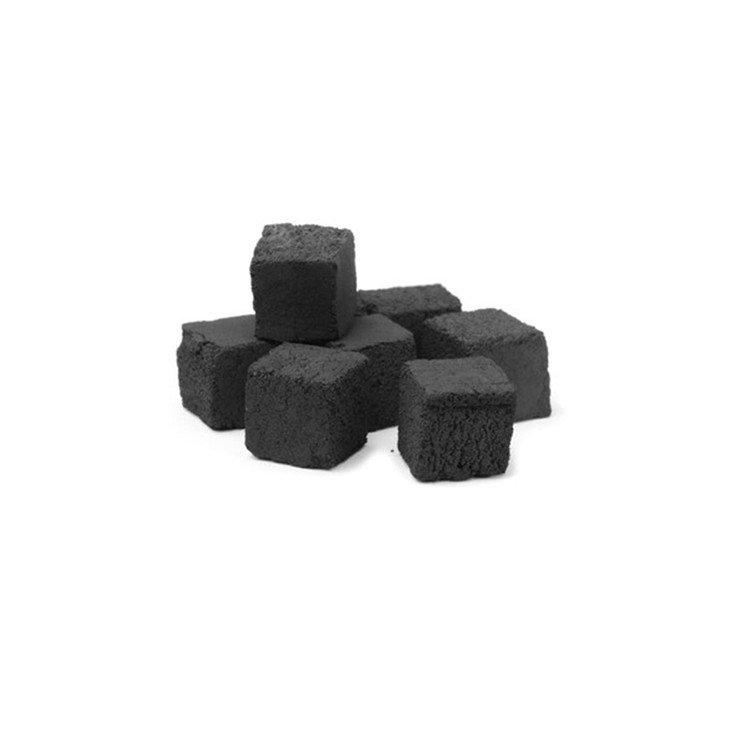Black Owl - Coconut Charcoal Cubes - Pocket Pack - 25 mm - 15 Counts