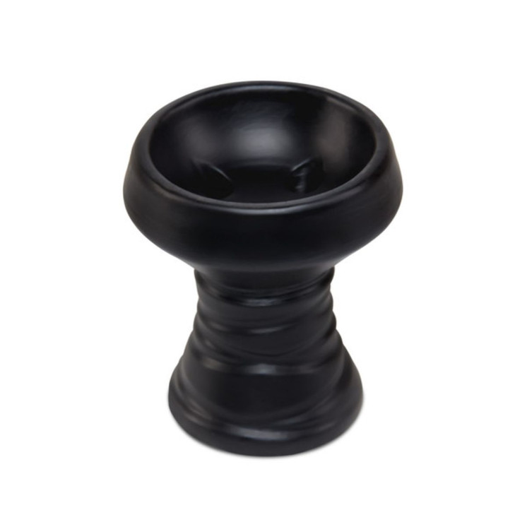 Byo Stone Hookah Bowl 1tone C-26 Black