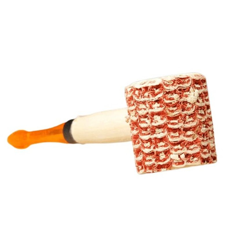 Corn Cob Pipe Mini - 36 Piece Per Box