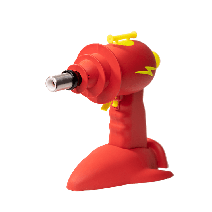 Spaceout Lightyear Torch - Glow in the Dark Red