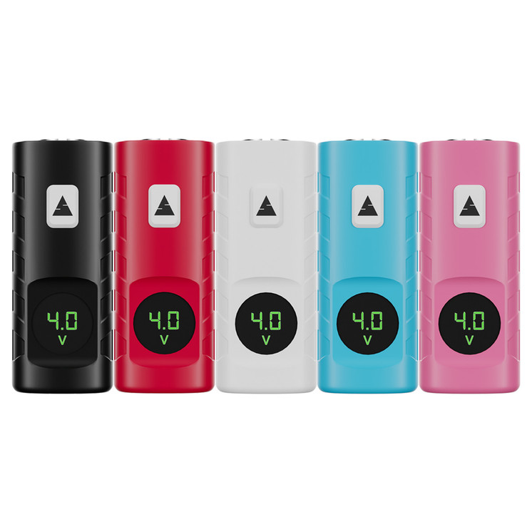 Dub Charge Mini Battery - 500 mAh - With Dual Charge Port - Fits Upto 2 Grams Carts