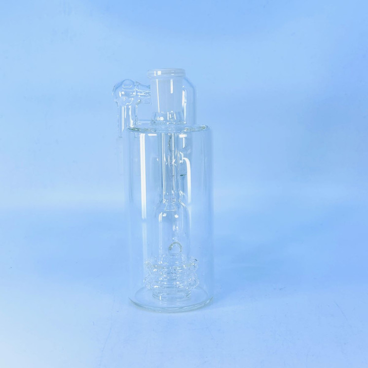 Ash Catcher 90 Degree Recycler Double Ufo Perc