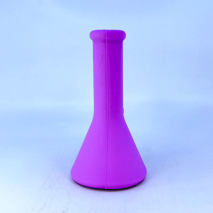 Aleaf 5 Inch Silicone Waterpipe - Price Per Piece