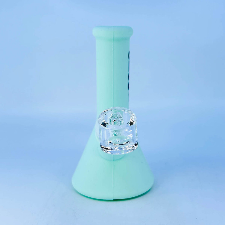 Aleaf 5 Inch Silicone Waterpipe - Price Per Piece