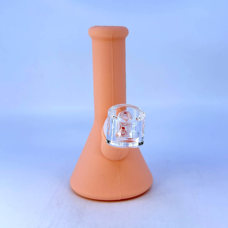 Aleaf 5 Inch Silicone Waterpipe - Price Per Piece