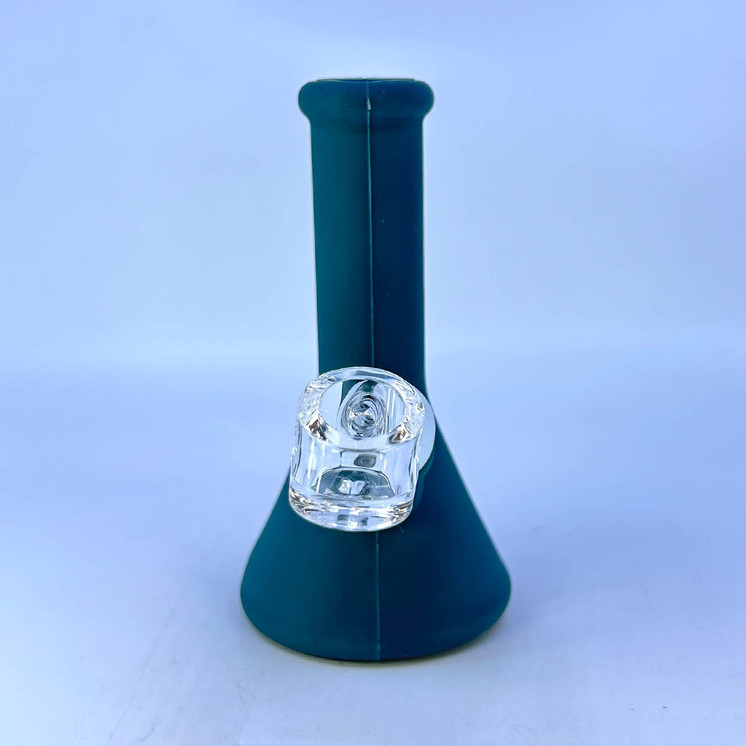 Aleaf 5 Inch Silicone Waterpipe - Price Per Piece