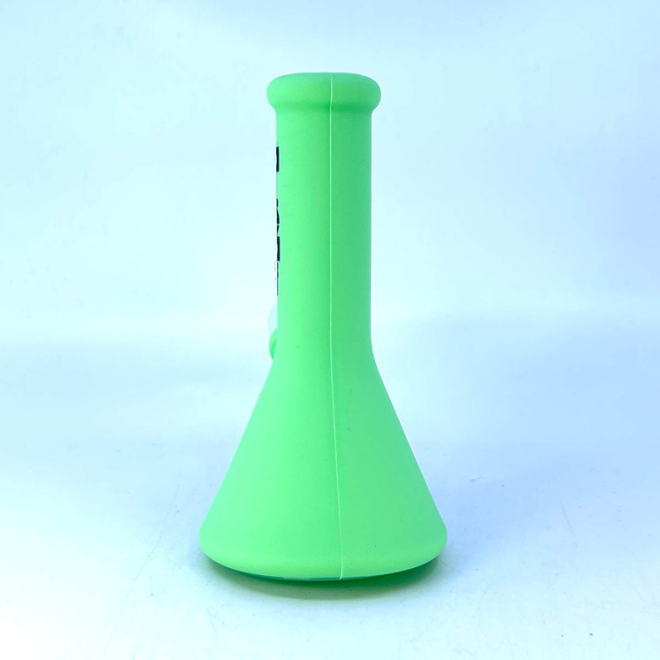 Aleaf 5 Inch Silicone Waterpipe - Price Per Piece