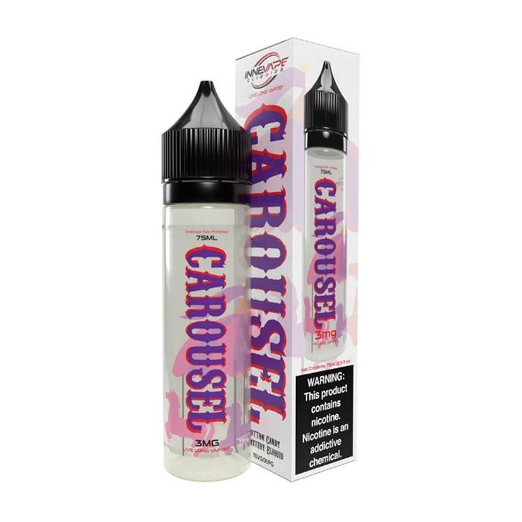 Innevape Carousel E-Liquid