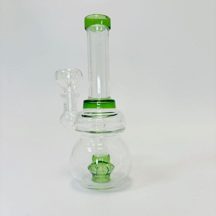 	
Waterpipe 6 Inch - WPLG196 - Green