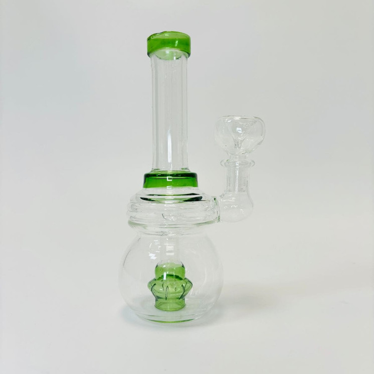 	
Waterpipe 6 Inch - WPLG196 - Green