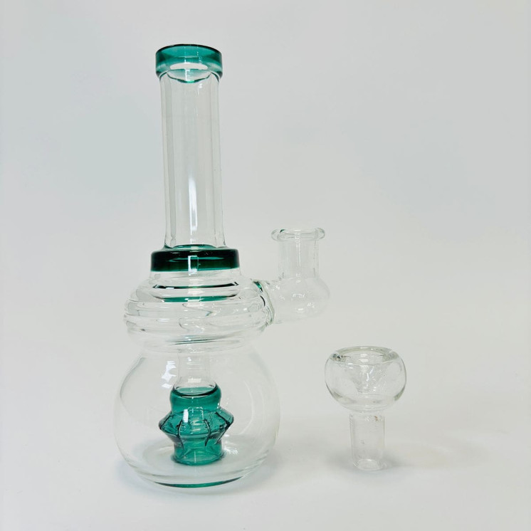 	
Waterpipe 6 Inch - WPLG196-MINT