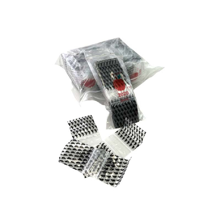 Apple Baggies 2020 - Ziplock 2.5mil Plastic Bags - 2 X 2 Inch - 100 Bags Per Pack - 10 Packs Per Box