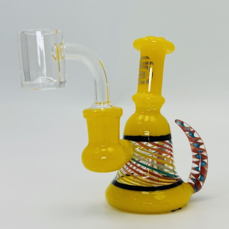 Sense Glass - Mini Waterpipe