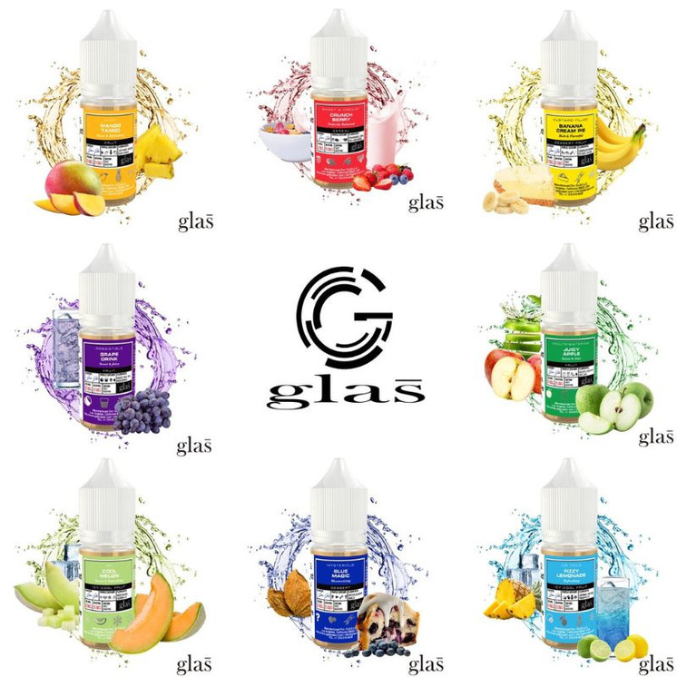 Glas Basix Salt - 30ml E-Liquid