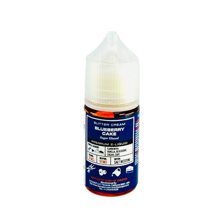 Glas Basix Salt - 30ml E-Liquid