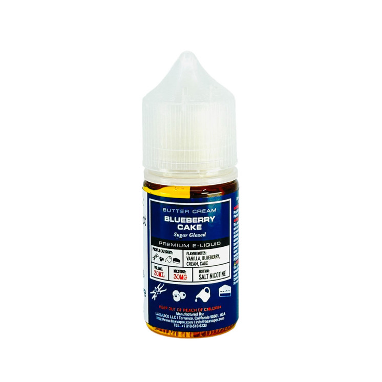 Glas Basix Salt - 30ml E-Liquid