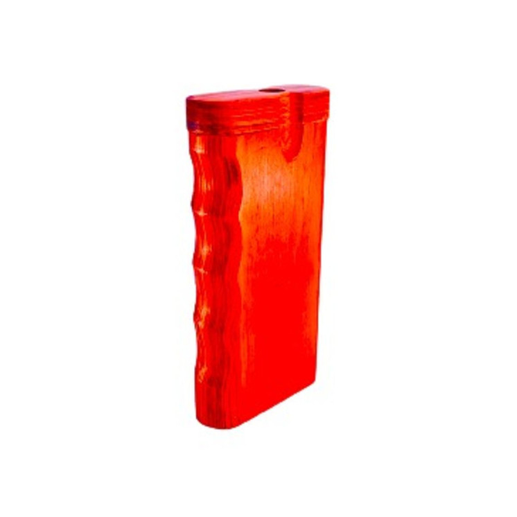 4 Inches - Dugout Wood Grip Without Bat - WB4C