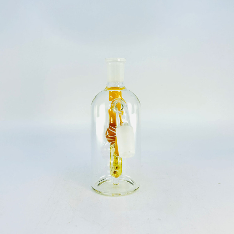 Ash Catcher 45 Degree - 14 Male - 14 Female With Fancy Perc
