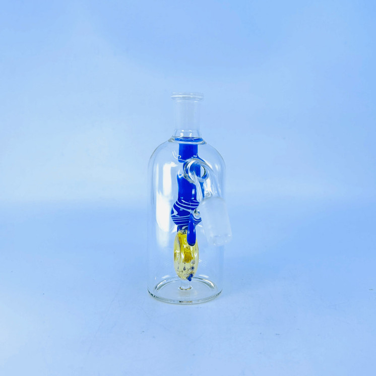 Ash Catcher 45 Degree - 14 Male - 14 Female With Fancy Perc