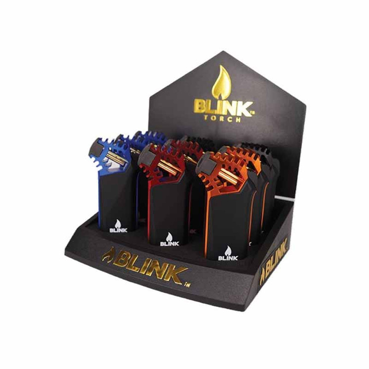Blink Torch Sporter - Assorted Color - 9 Count Per Display