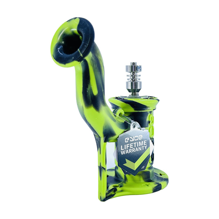 Eyce Silicone Rig 2.0