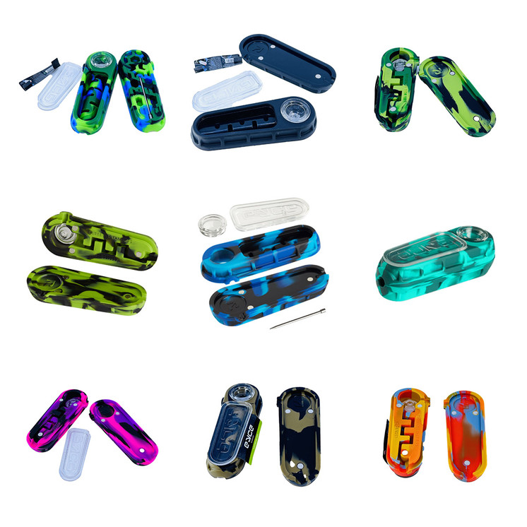 Eyce Glacier - Spoon Handpipe