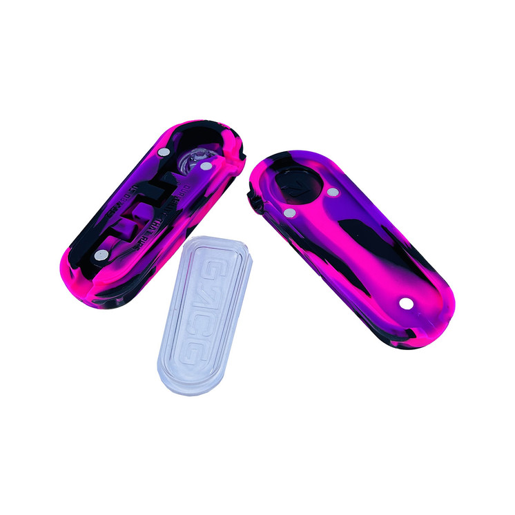 Eyce Glacier - Spoon Handpipe