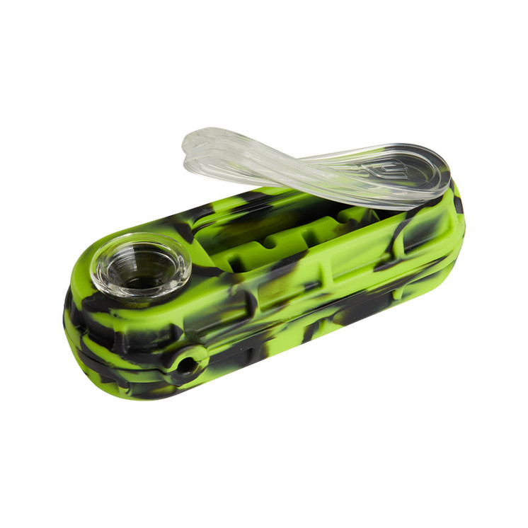 Eyce Glacier - Spoon Handpipe