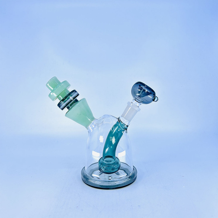 WPAG134 - 6 Inch Waterpipe - UFO Design