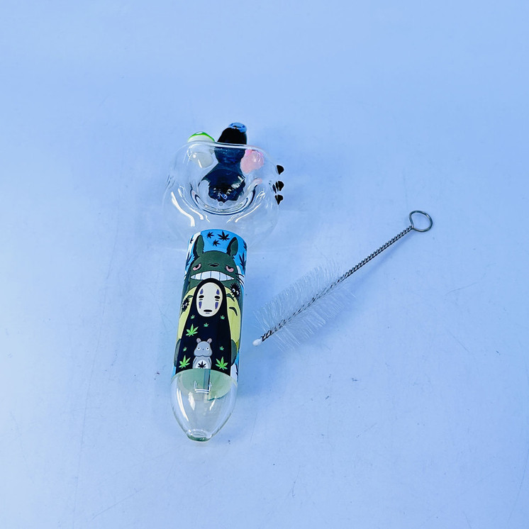 Dabtized 4.25 Inch Handpipe - Toon Spoon