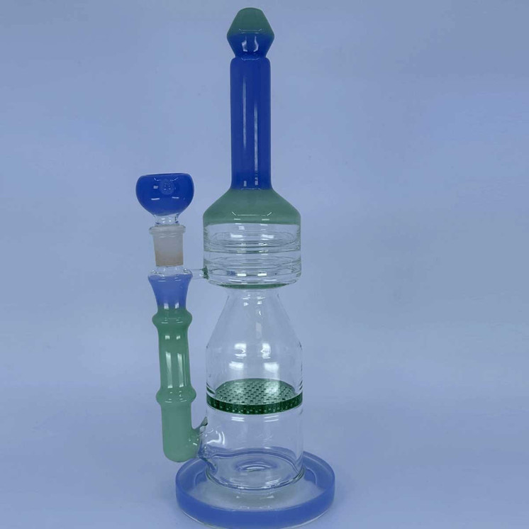 Waterpipe - 12" Inch With Honeycomb