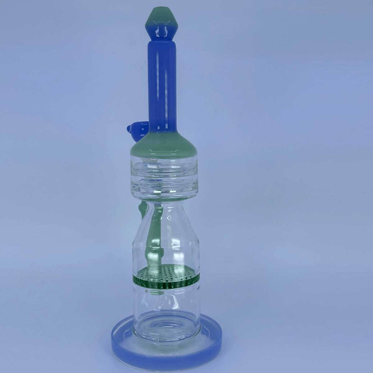 Waterpipe - 12" Inch With Honeycomb