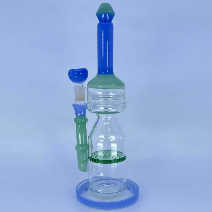 Waterpipe - 12" Inch With Honeycomb