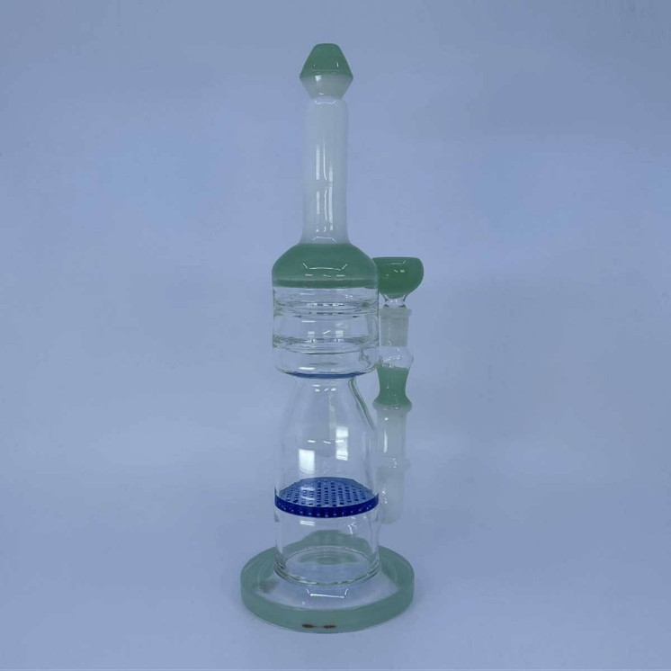 Waterpipe - 12" Inch With Honeycomb